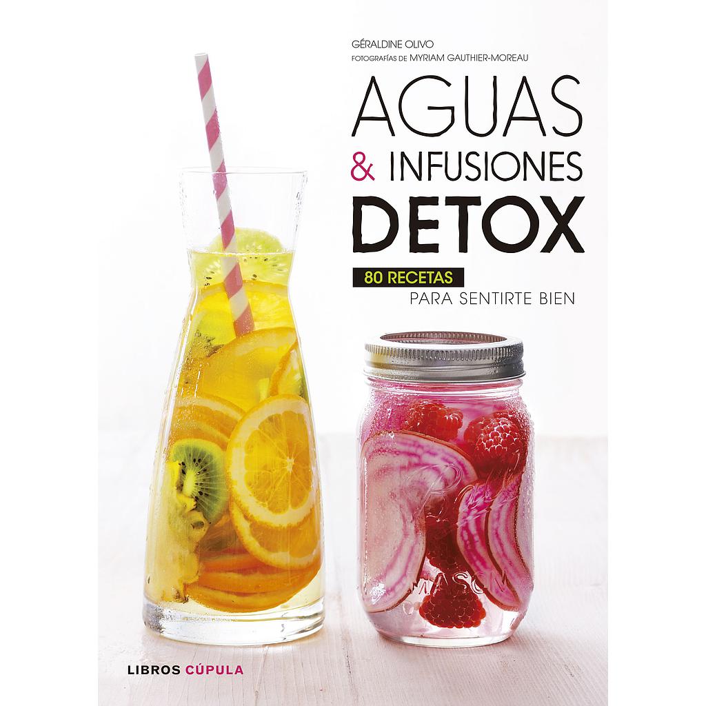 AGUAS E INFUSIONES DETOX