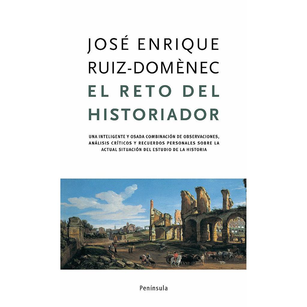 EL RETO DEL HISTORIADOR