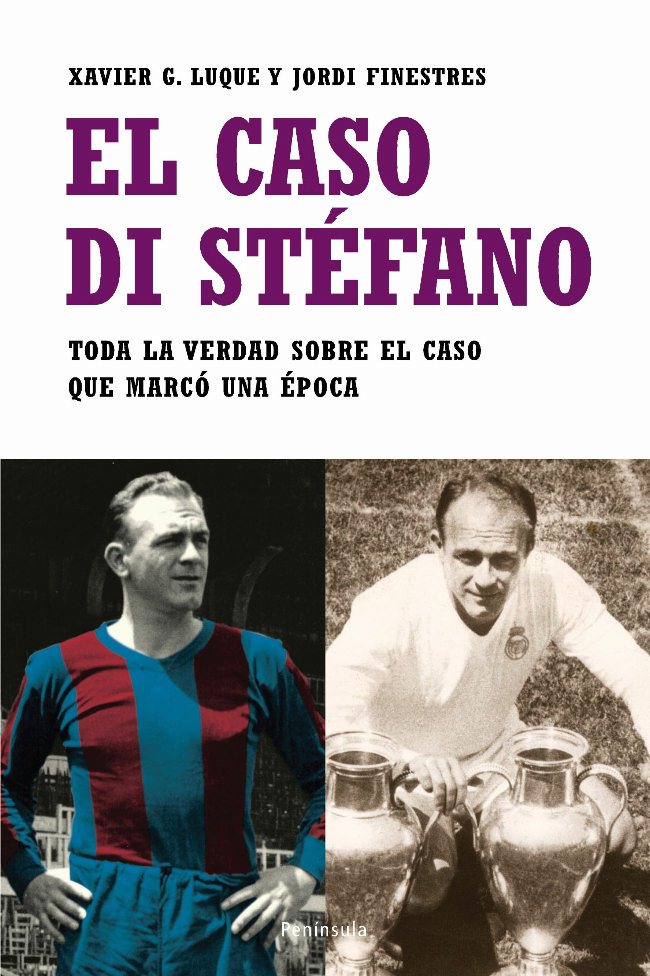 EL CASO DI STEFANO.