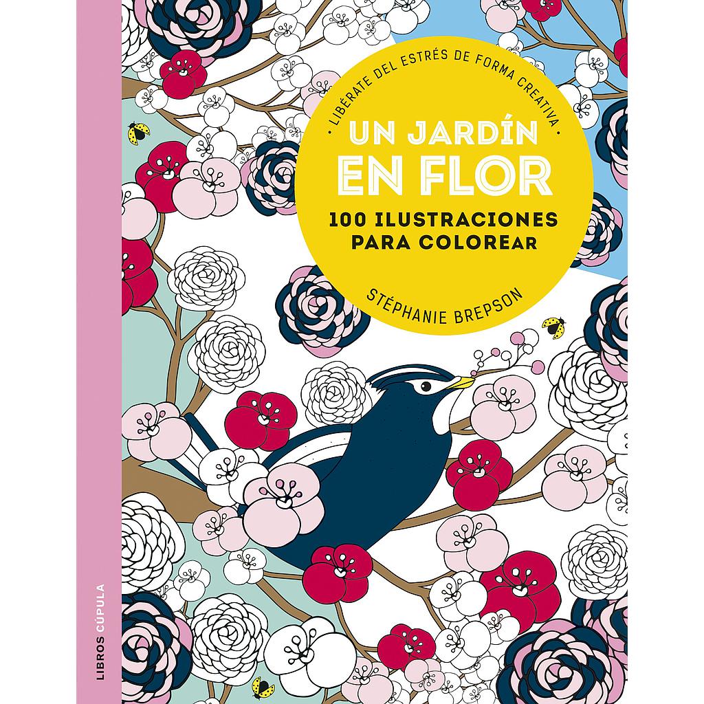 UN JARDIN EN FLOR