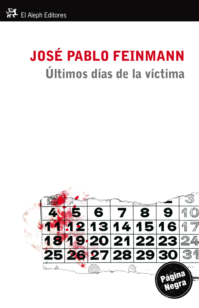 LOS ULTIMOS DIAS DE LA