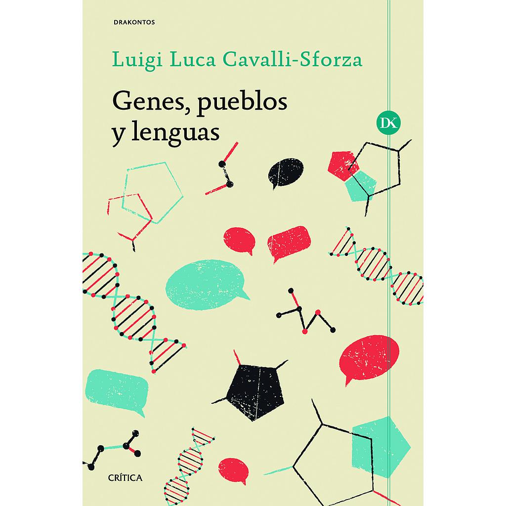 GENES, PUEBLOS Y LENGUAS