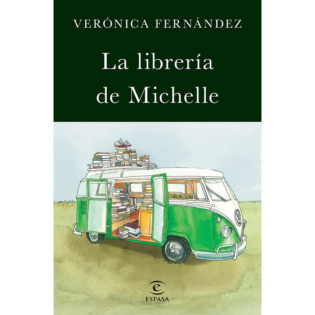 LA LIBRERÍA DE MICHELLE
