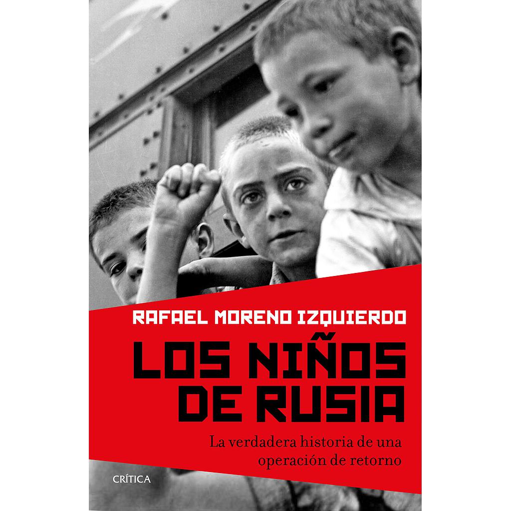 LOS NIÑOS DE RUSIA