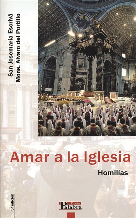 Amar a la Iglesia