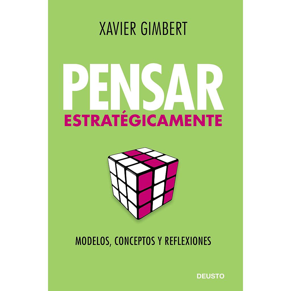 Pensar estratégicamente