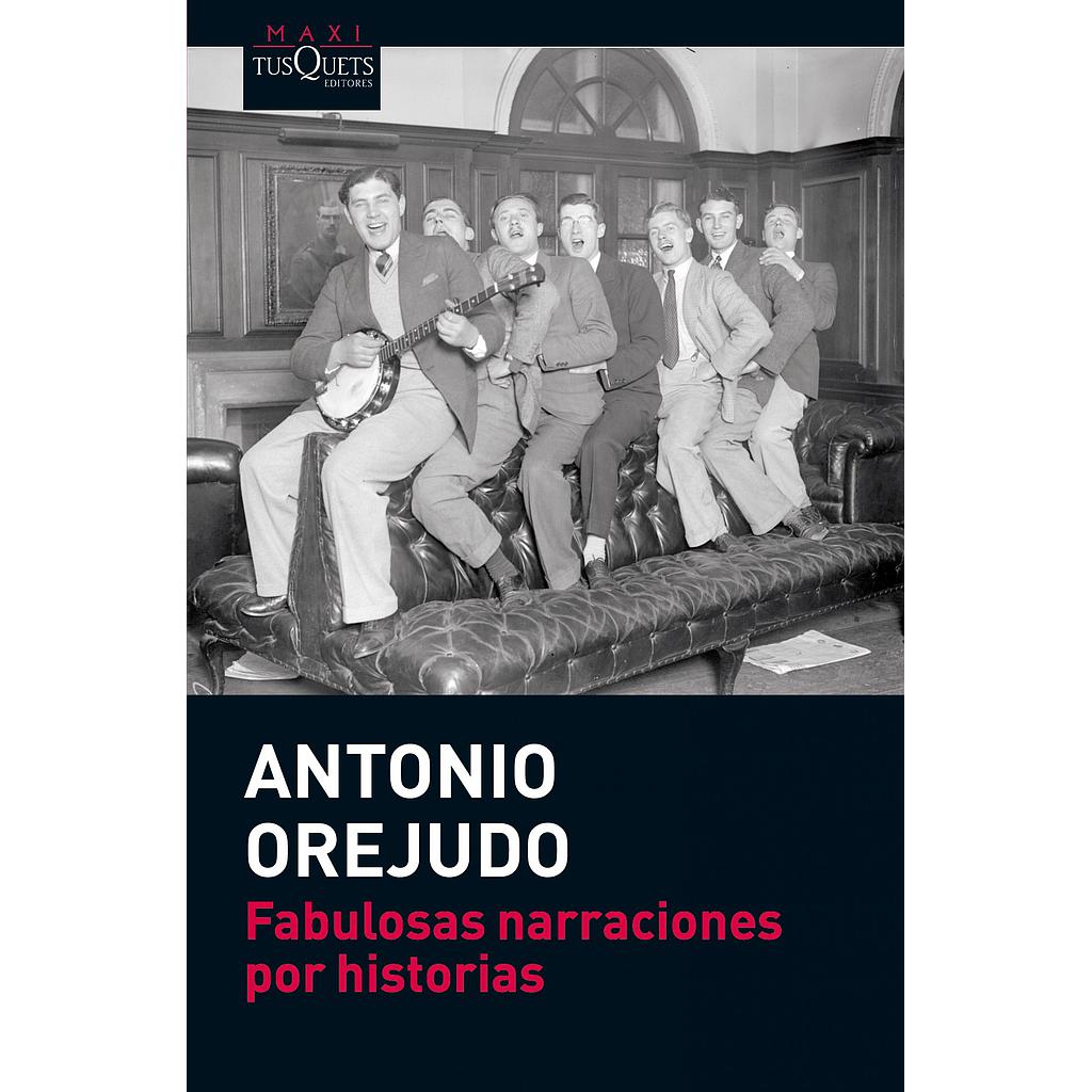 FABULOSAS NARRACIONES POR HISTORIAS