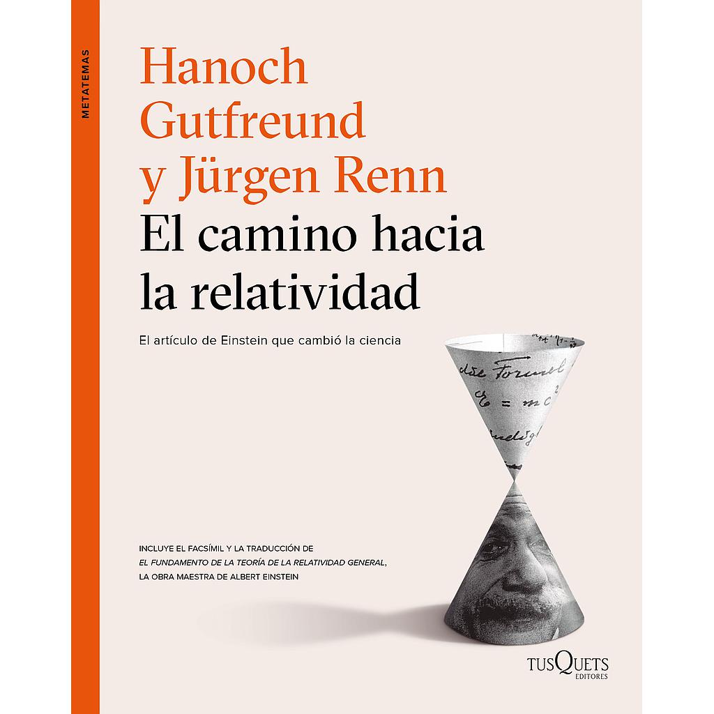 EL CAMINO HACIA LA RELATIVIDAD