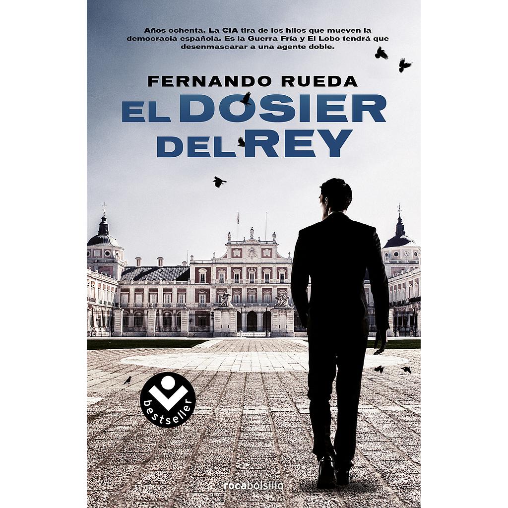 El dosier del Rey (Mikel Lejarza 2)