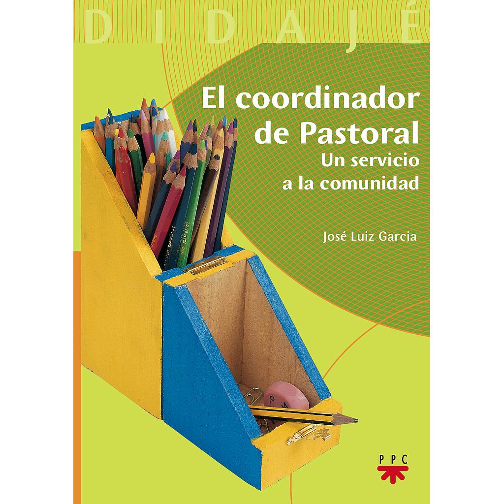 El coordinador de pastoral