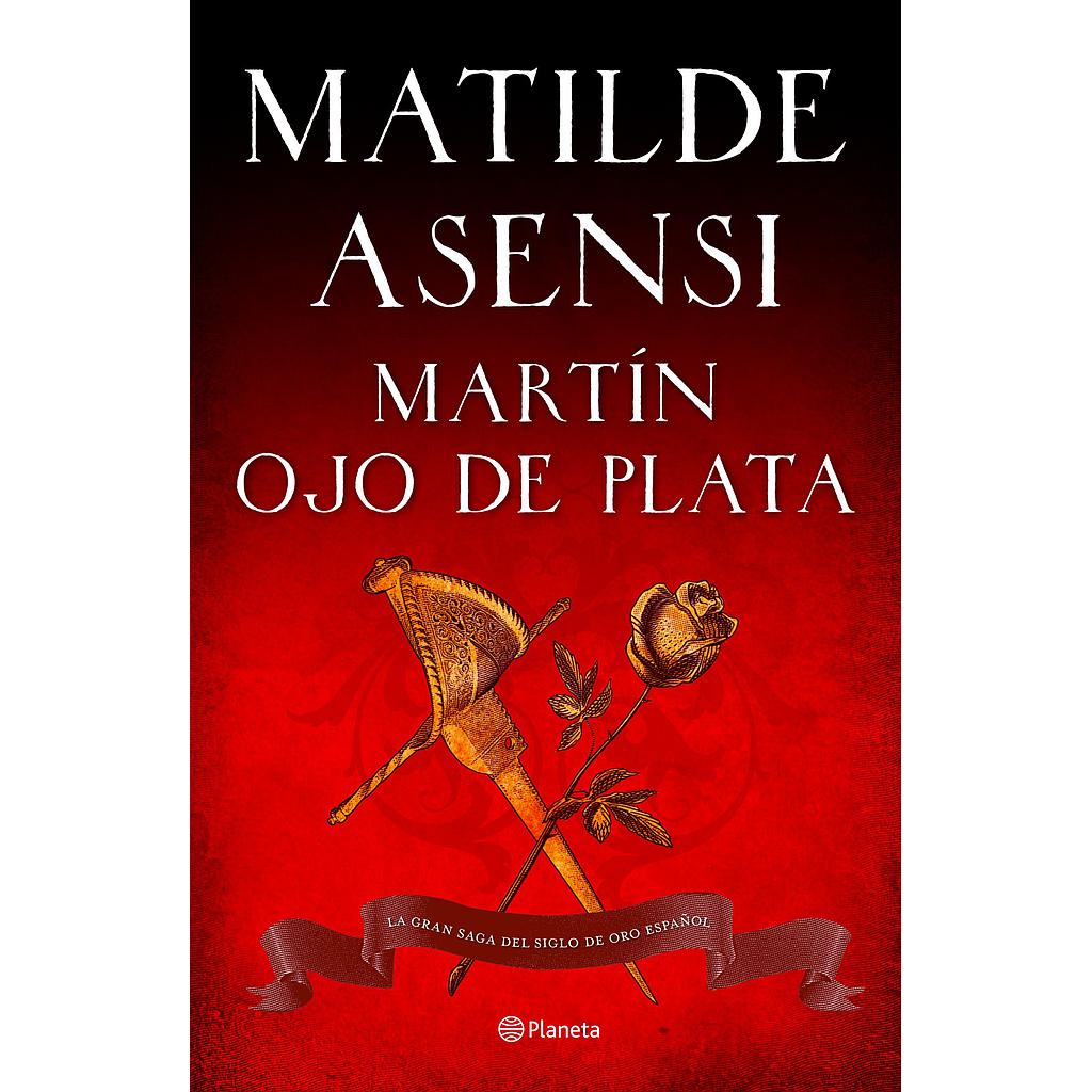 Martín Ojo de Plata