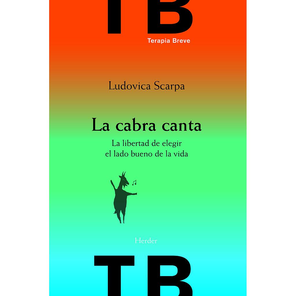 La cabra canta