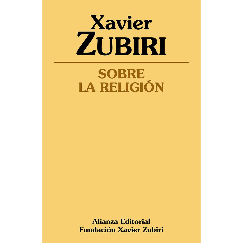 Sobre la religión