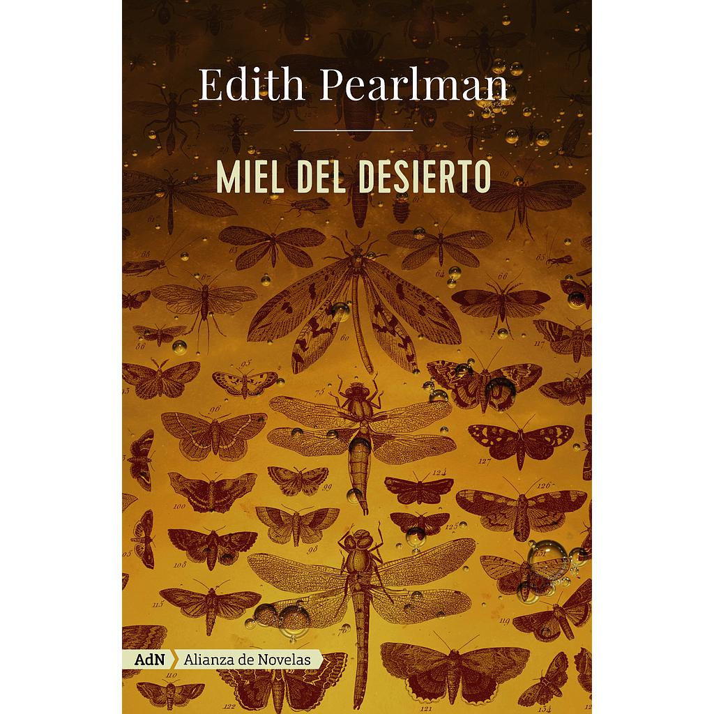 Miel del desierto