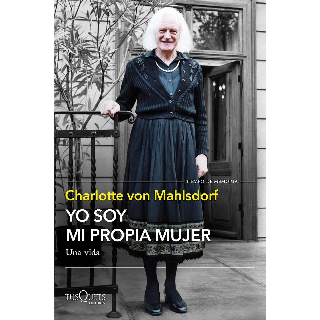 Yo soy mi propia mujer