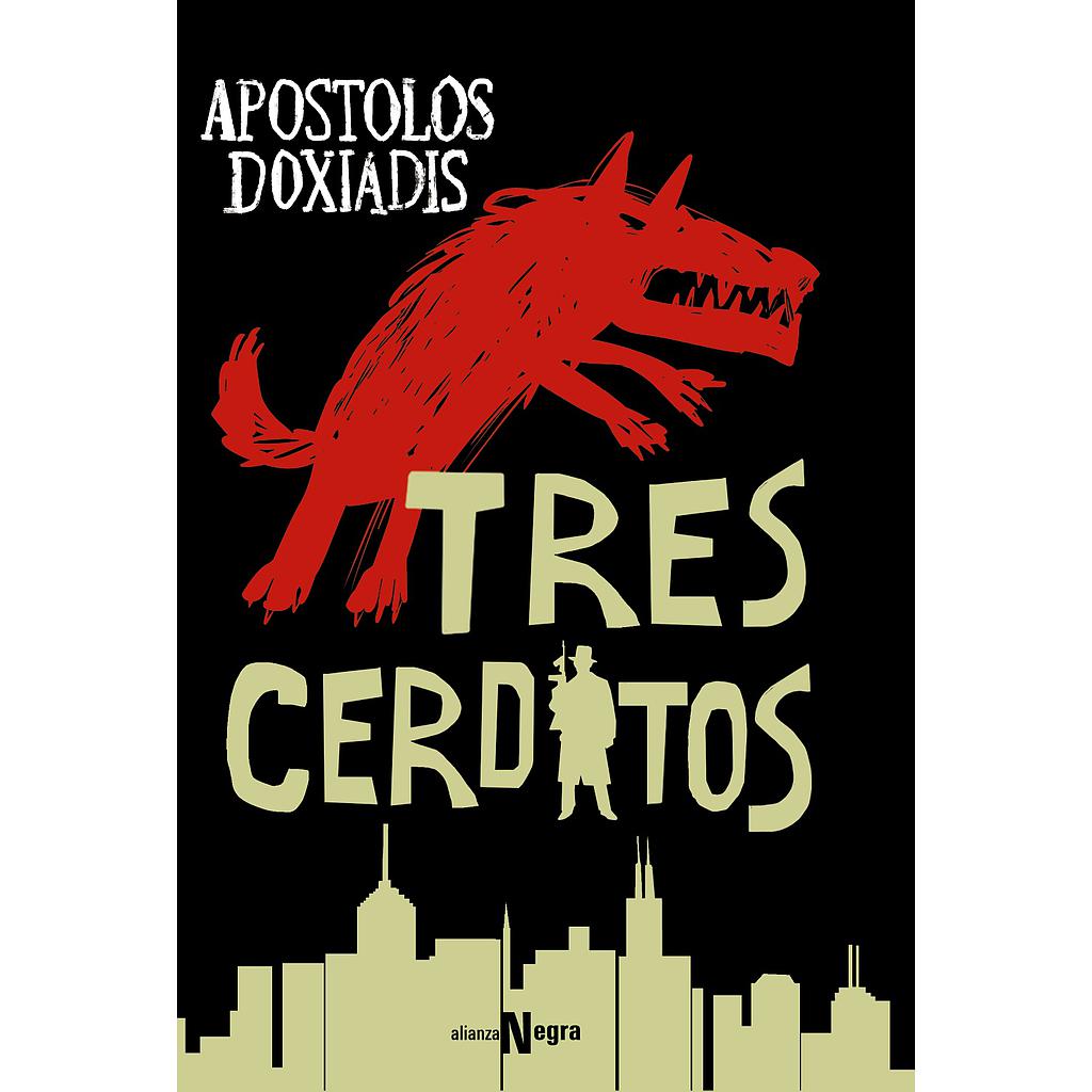 Tres cerditos