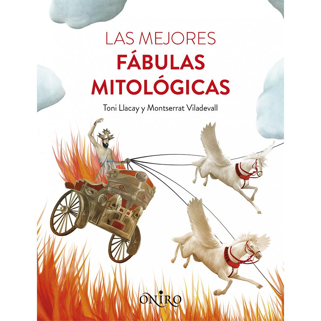 LAS MEJORES FABULAS MITOLOGICAS