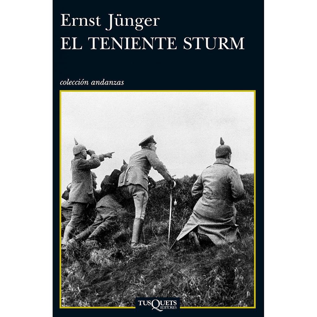 EL TENIENTE STURM