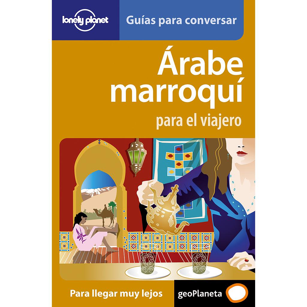 Árabe marroquí para el viajero 1