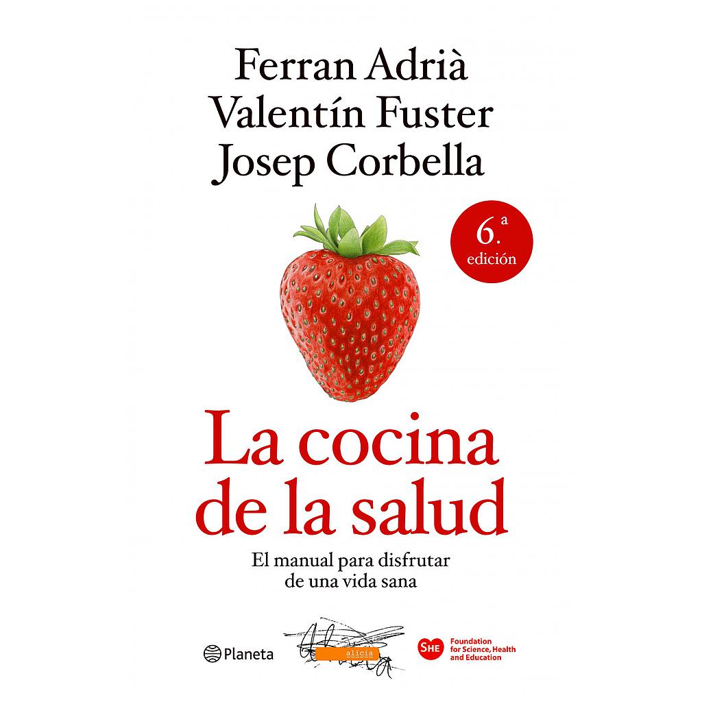 La cocina de la salud