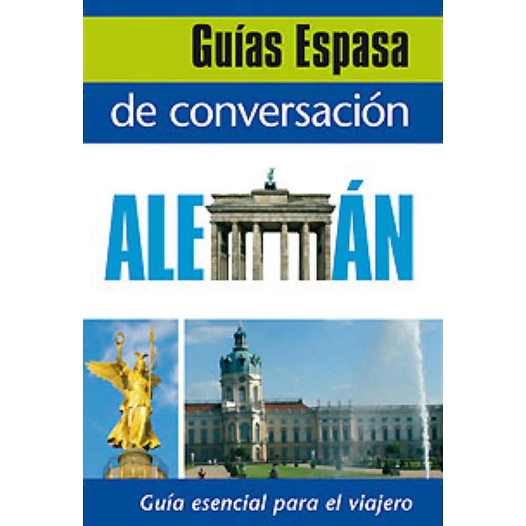 Guía de conversación alemán