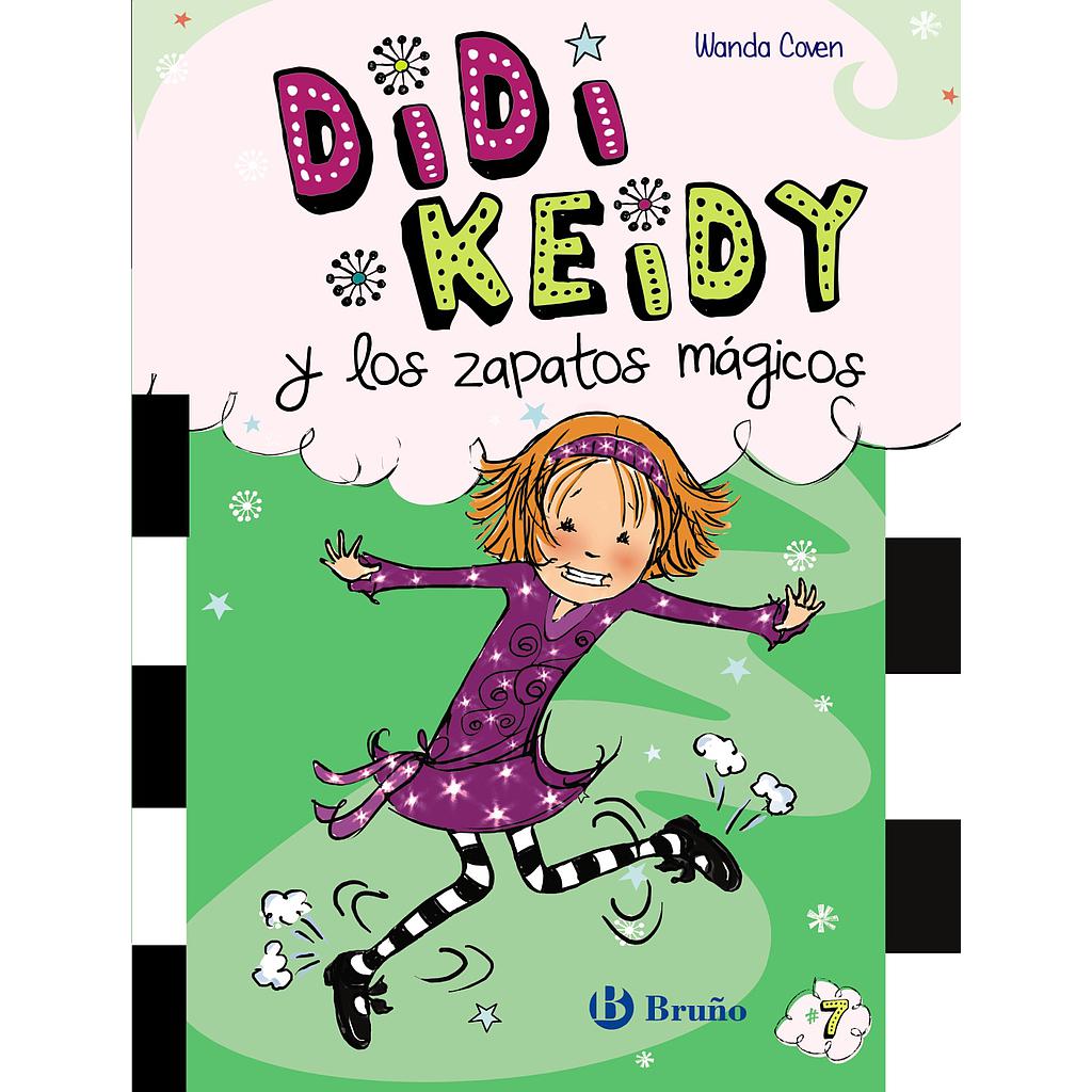 Didi Keidy y los zapatos mágicos