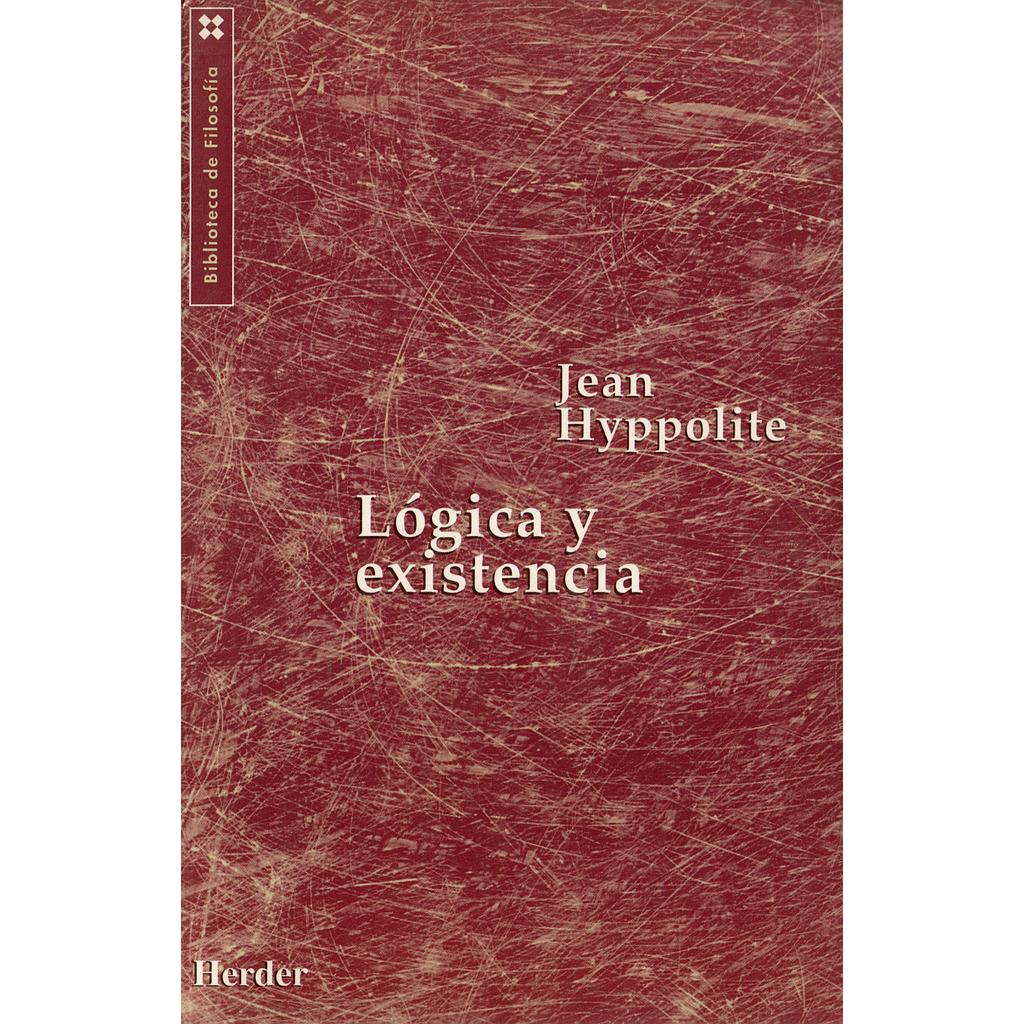 LOGICA Y EXISTENCIA
