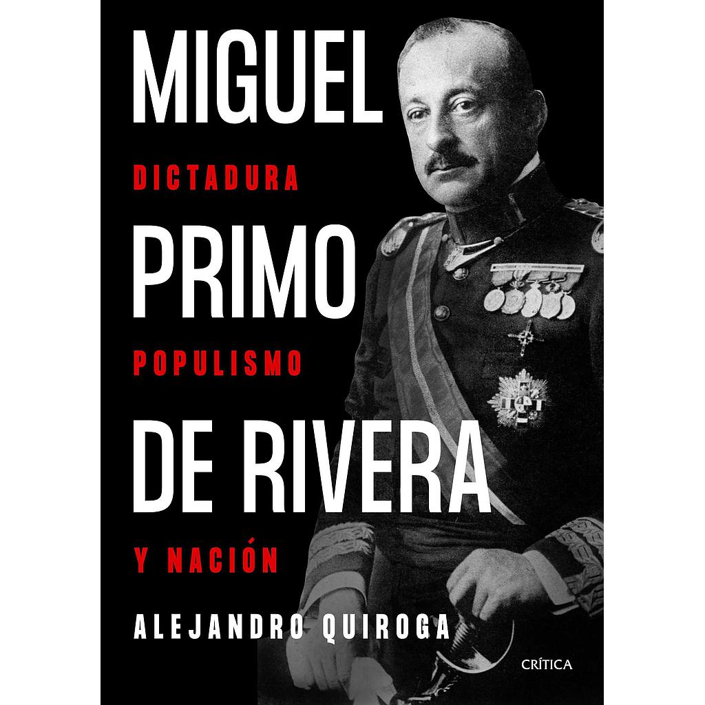 Miguel Primo de Rivera