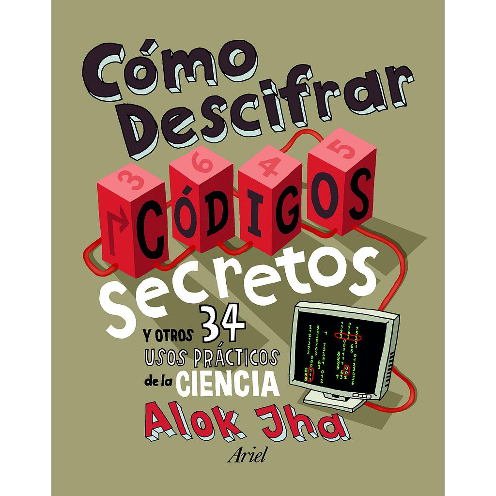 CÓMO DESCIFRAR CÓDIGOS SECRETOS