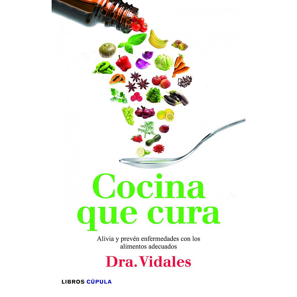 COCINA QUE CURA