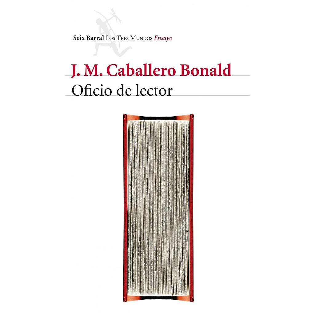 EL OFICIO DE LECTOR
