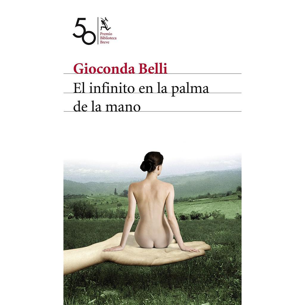 El infinito en la palma de la mano
