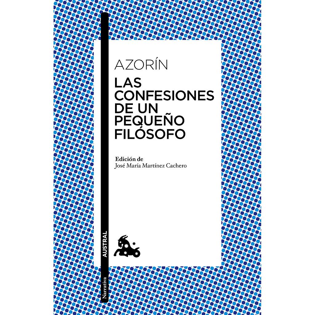 Las confesiones de un pequeño filósofo