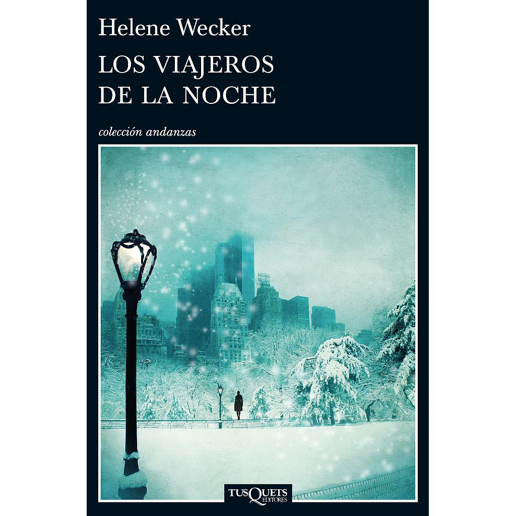 LOS VIAJEROS DE LA NOCHE