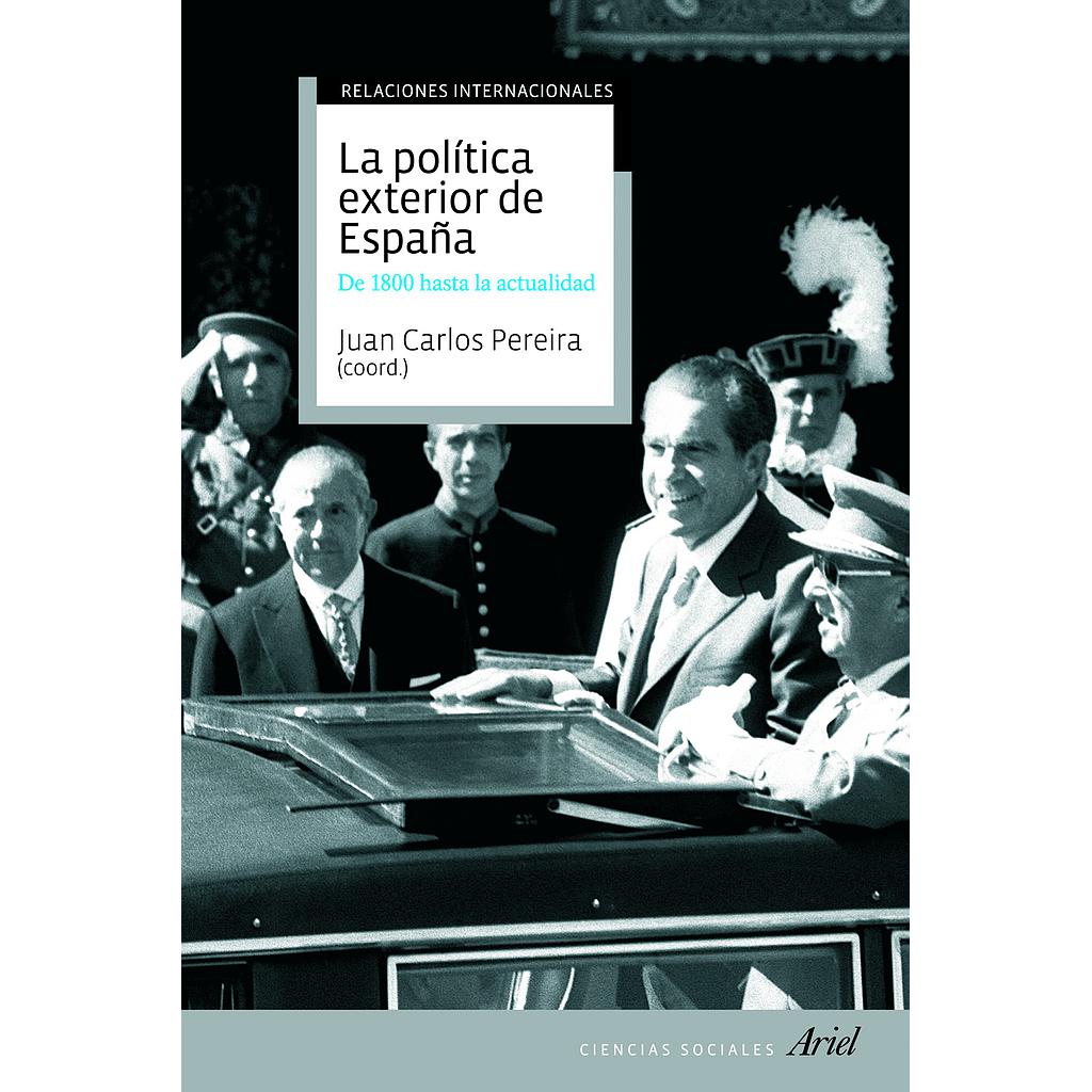 La política exterior de España