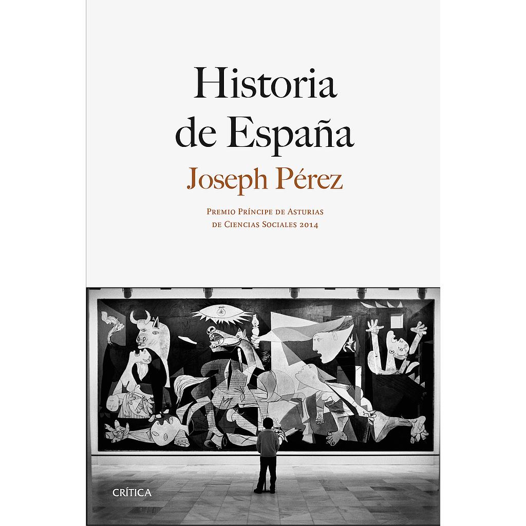 HISTORIA DE ESPAÑA