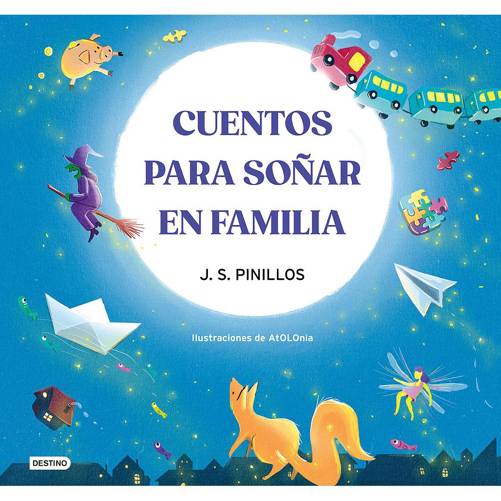 Cuentos para soñar en familia