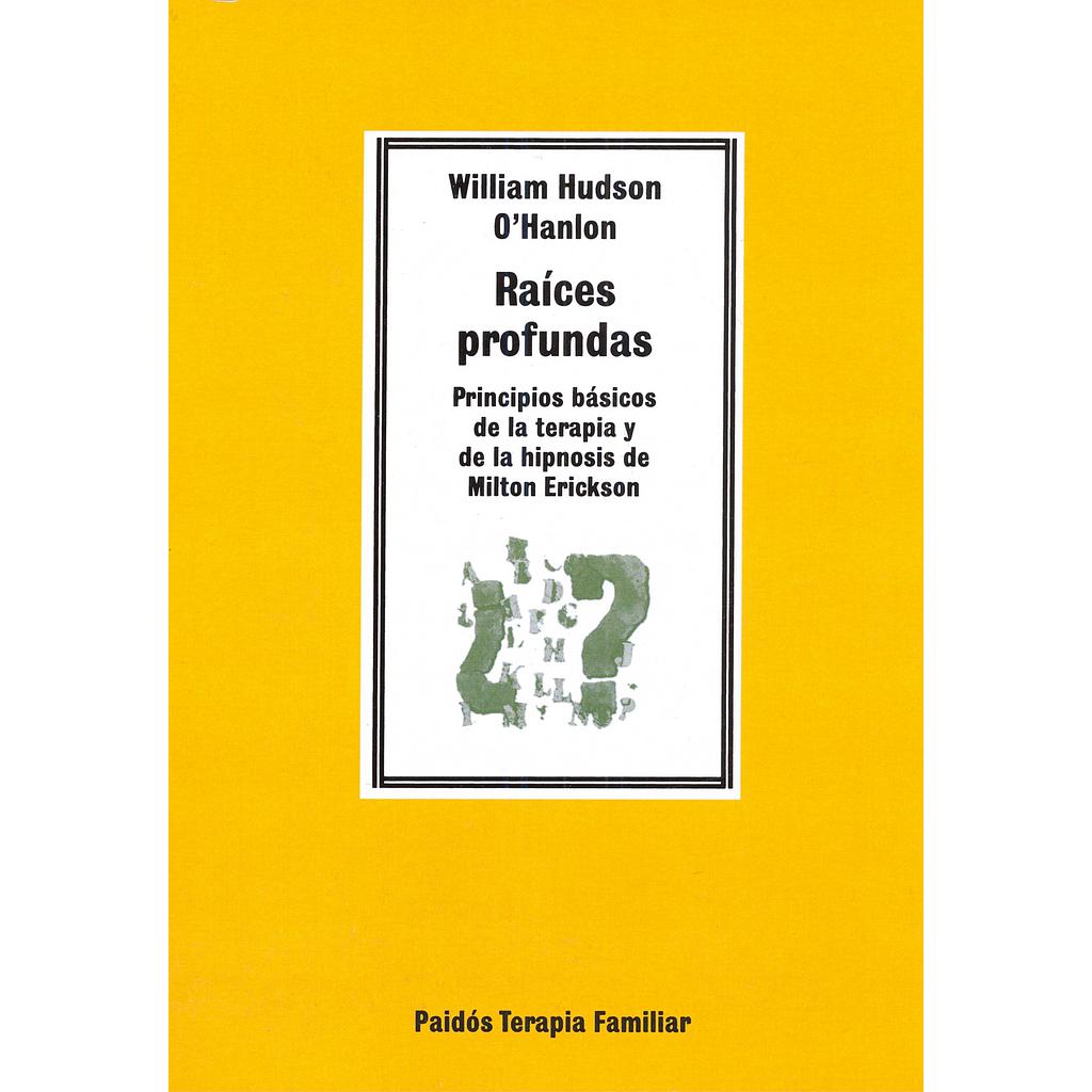 Raíces profundas