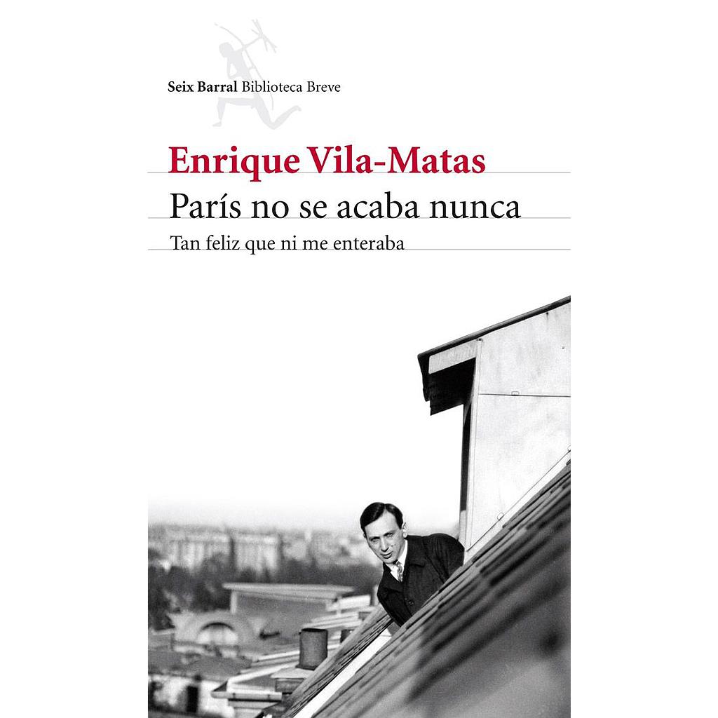 París no se acaba nunca