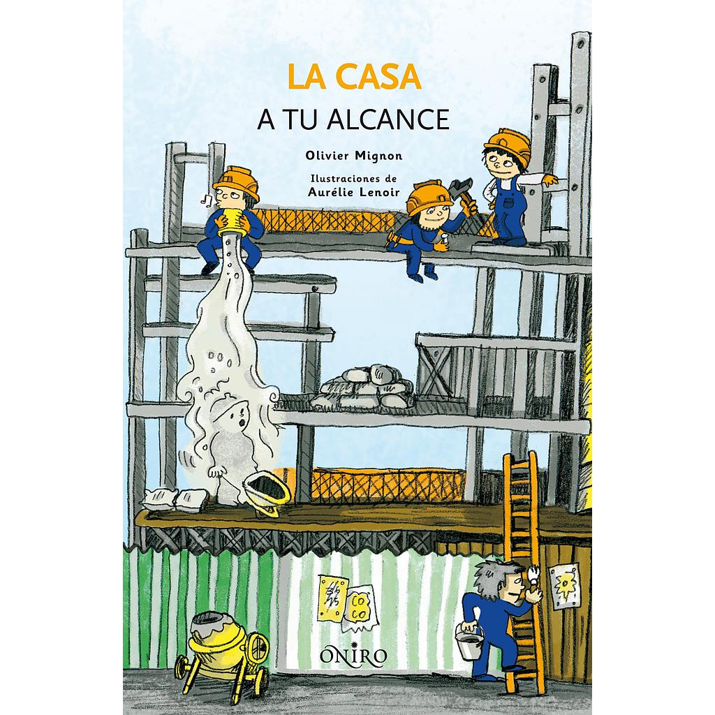 LA CASA A TU ALCANCE