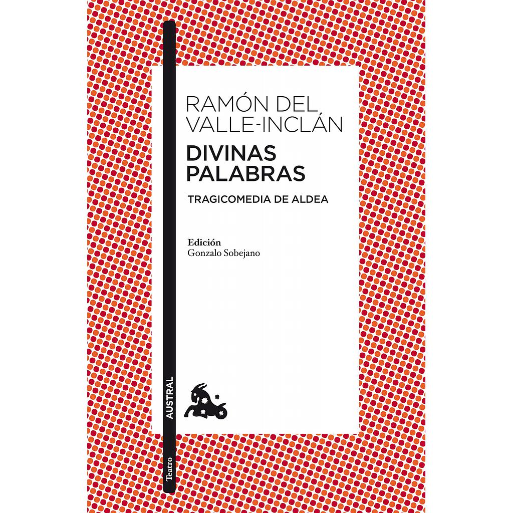 Divinas palabras