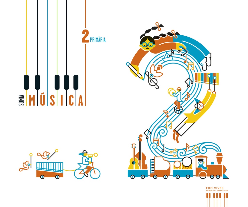 Projecte: Somia Música 2