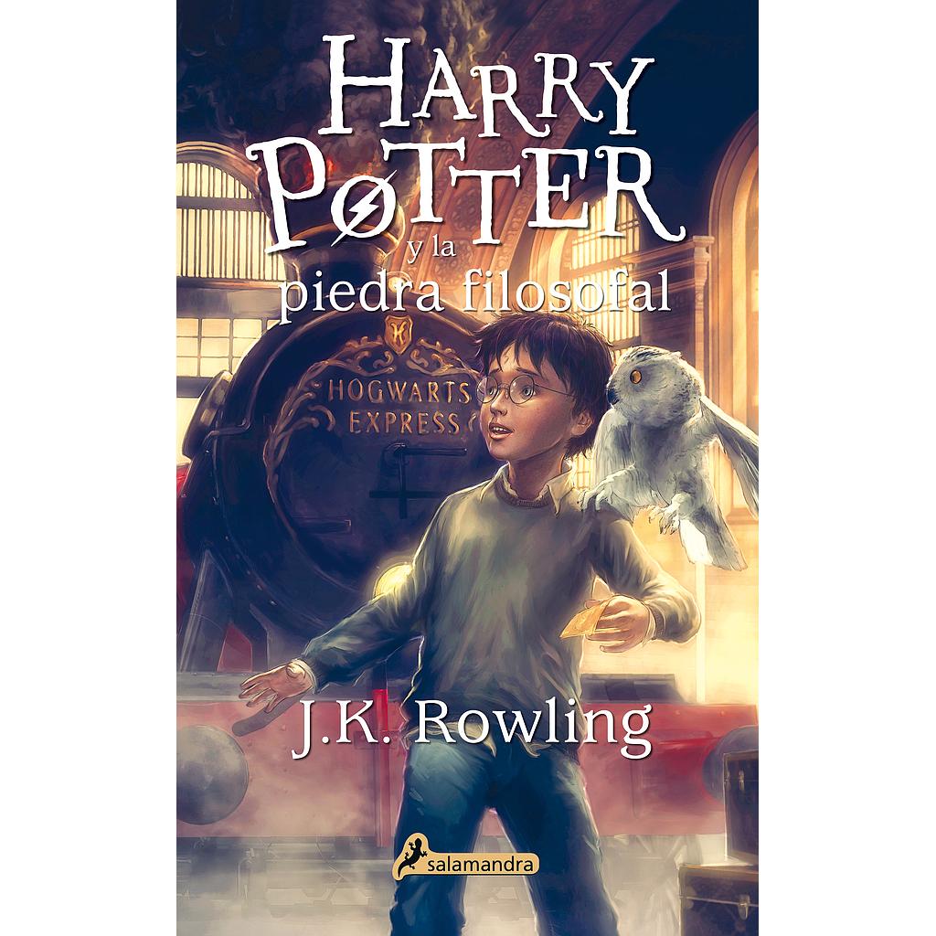 Harry Potter y la piedra filosofal