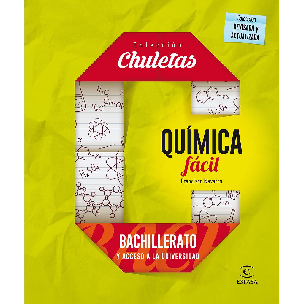 Química fácil para Bachillerato