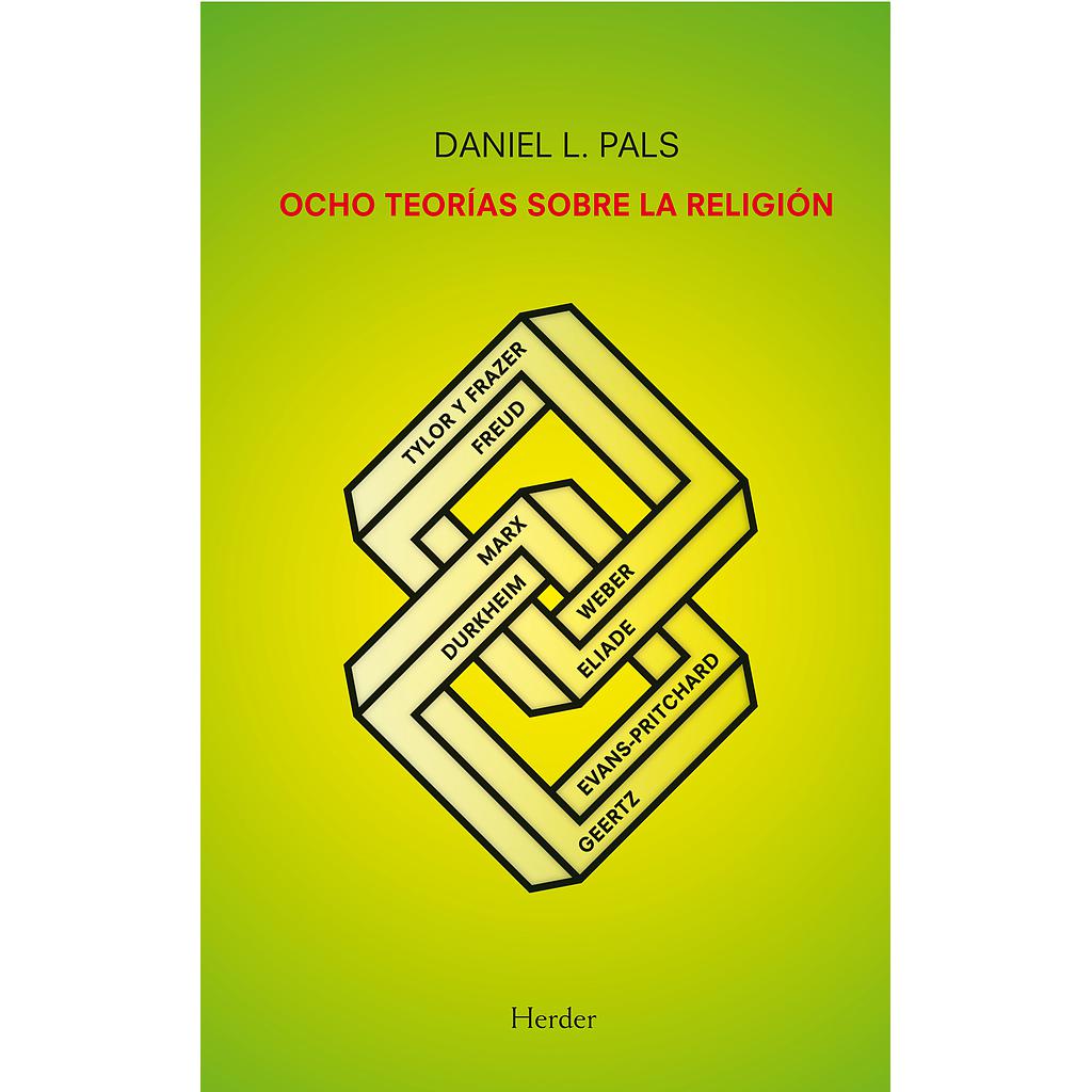 Ocho teorías sobre la religión