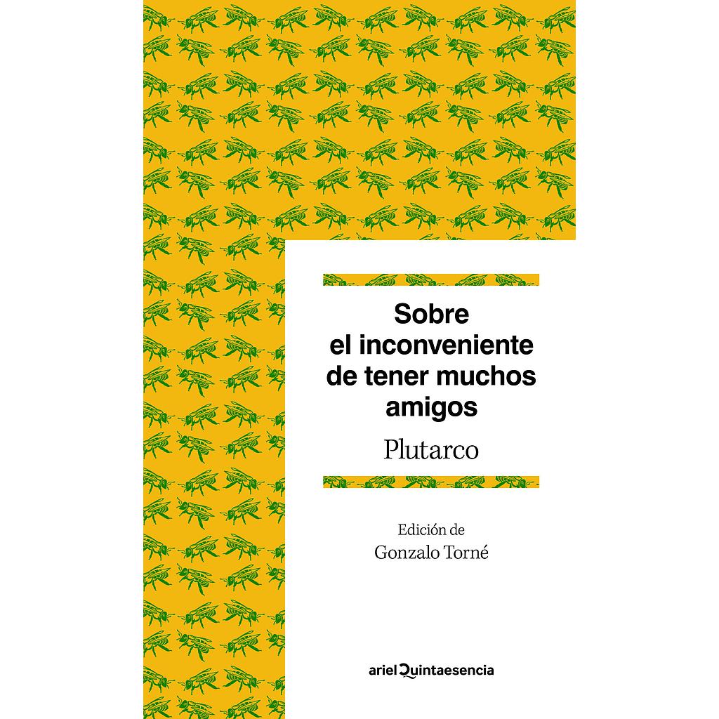Sobre el inconveniente de tener muchos amigos
