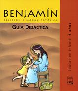 Benjamín. 4 años. P.D.