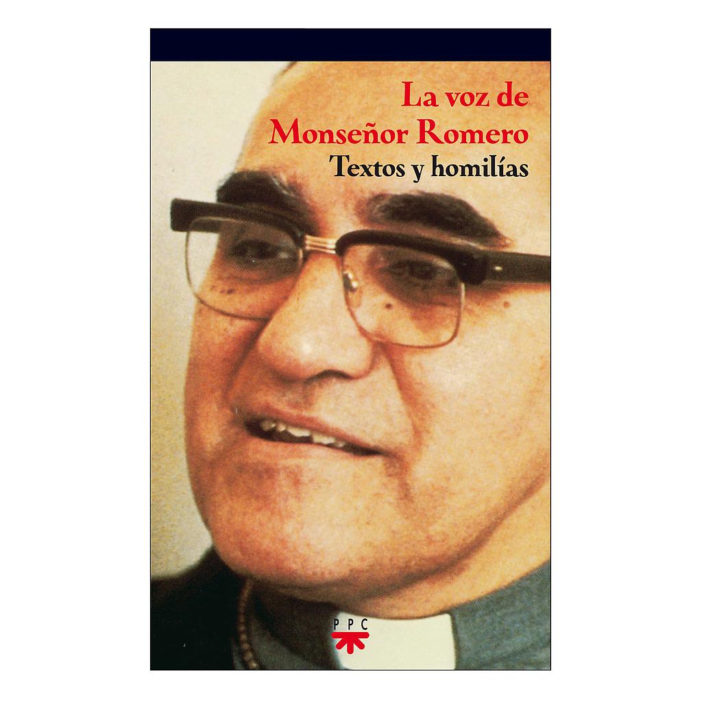 La voz de Monseñor Romero