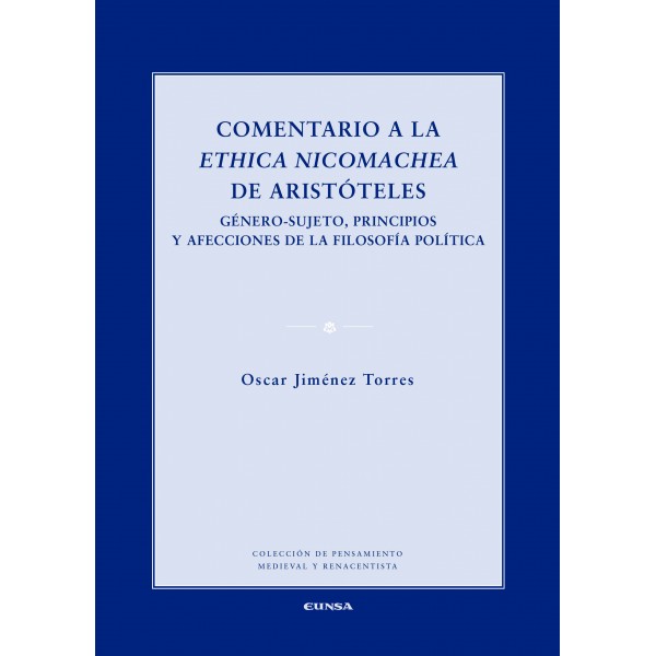 Comentario a la Ethica Nicomachea de Aristóteles