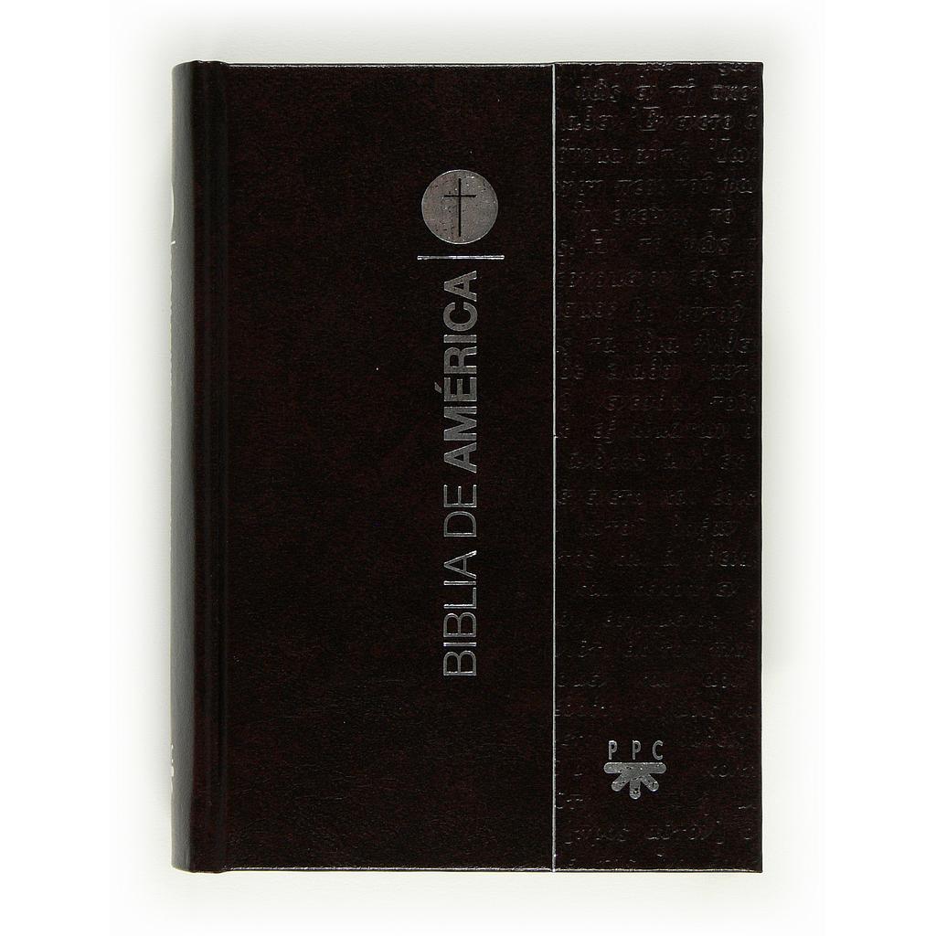 Biblia de América. Popular